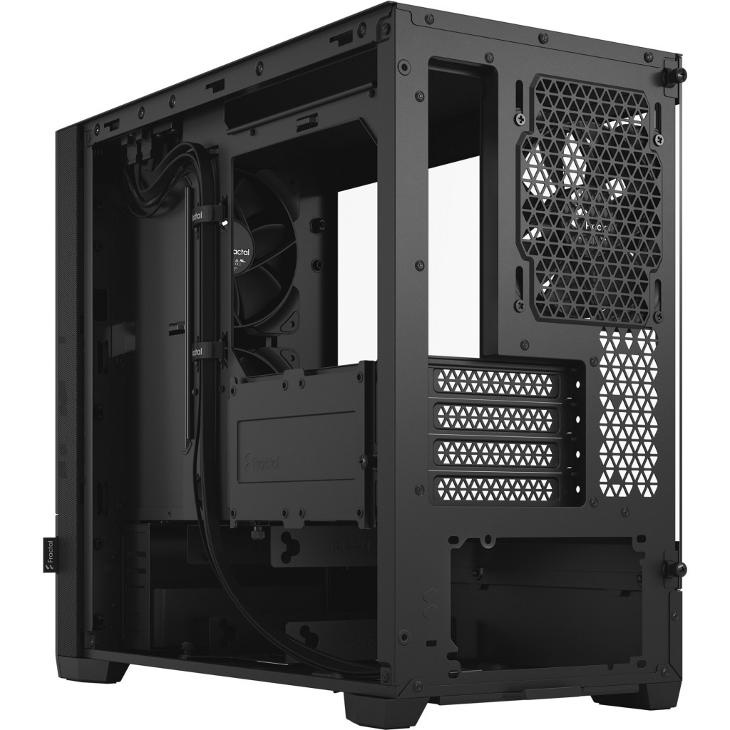 Корпус Fractal Design Pop Mini Silent Black TG (FD-C-POS1M-02) - зображення 8
