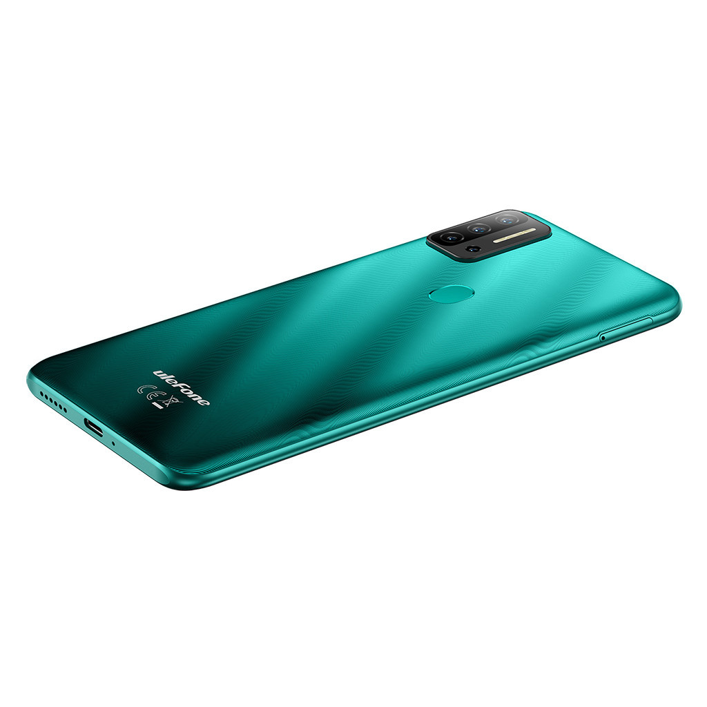 Мобільний телефон Ulefone Note 11P 8/128GB Green (6937748734024) - зображення 9