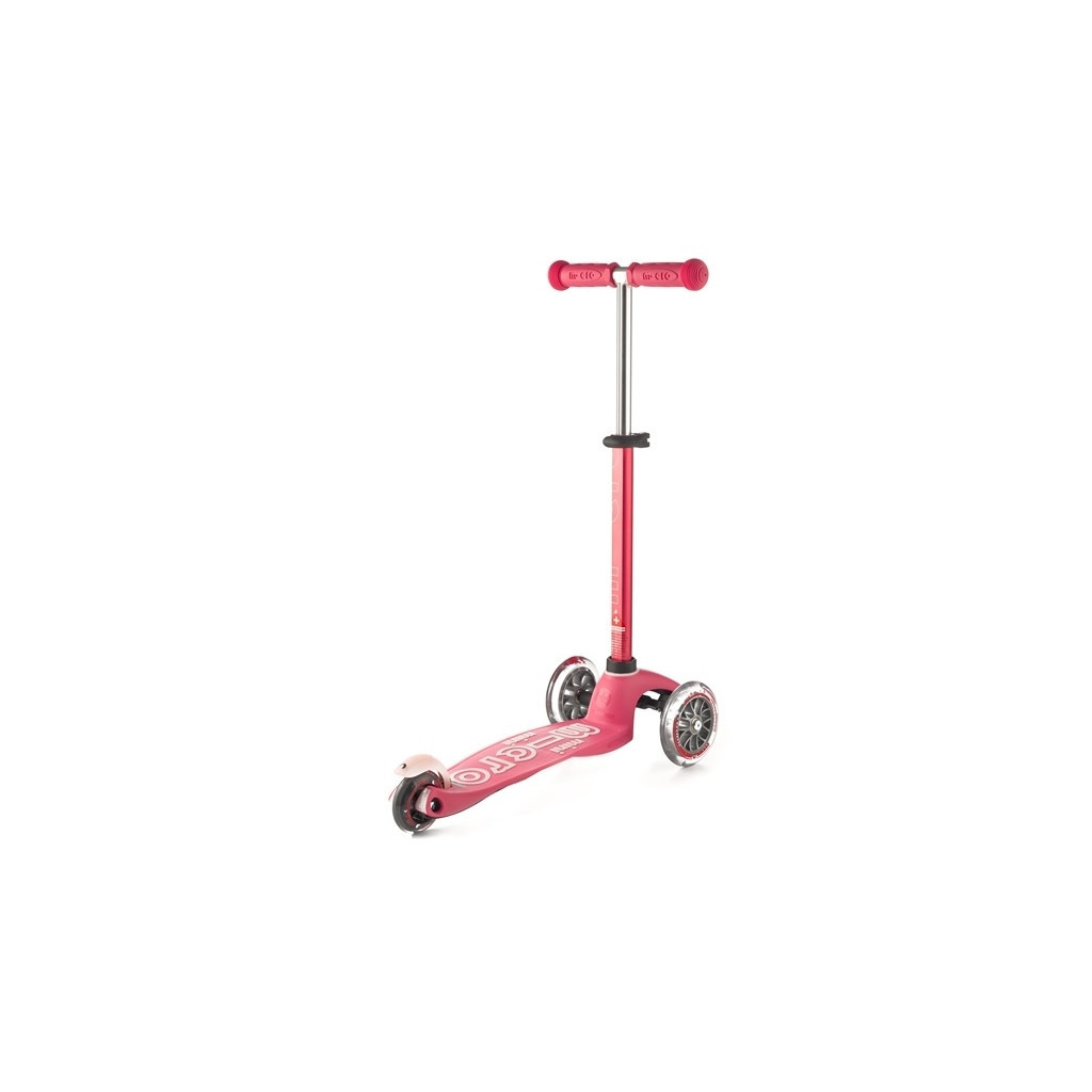 Самокат Micro Mini Deluxe Pink (MMD003) - зображення 4