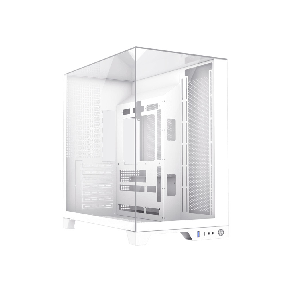 Корпус Gamemax Infinity Plus WH - зображення 1