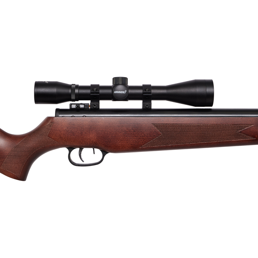Пневматична гвинтівка Hammerli Hunter Force 1000, OП 6х40 (2.4949) - зображення 4