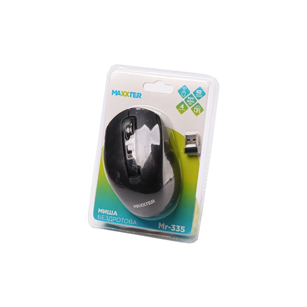 Мишка Maxxter Mr-335 - зображення 4