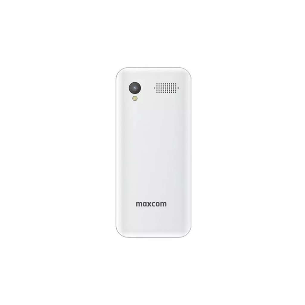 Мобільний телефон Maxcom MM814 Type-C White (5908235977751) - зображення 2