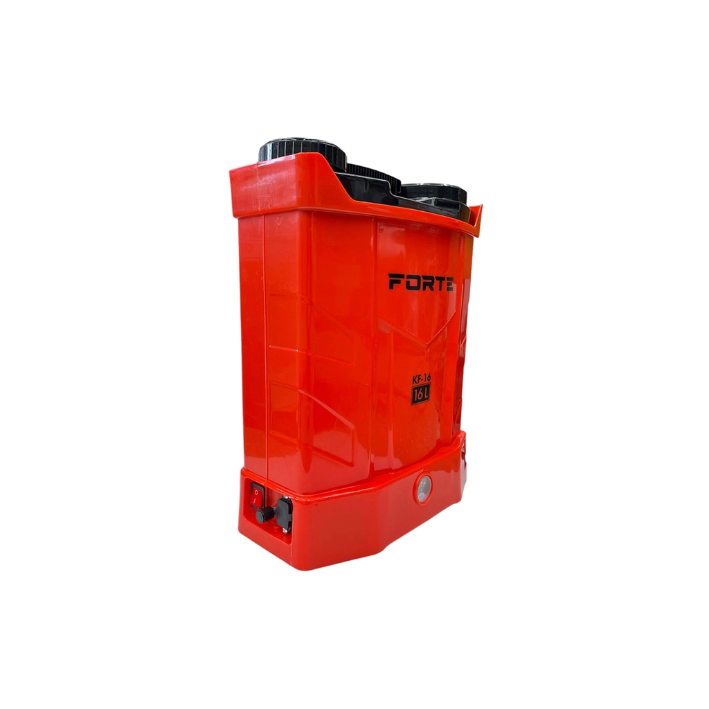 Обприскувач Forte акумуляторний KF-16 8АН/12V, 2-4 бар, 16л (121871) - зображення 3
