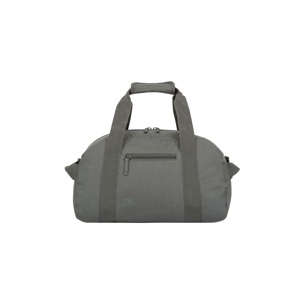 Дорожня сумка Highlander Cargo 30 Grey (927534) - зображення 1