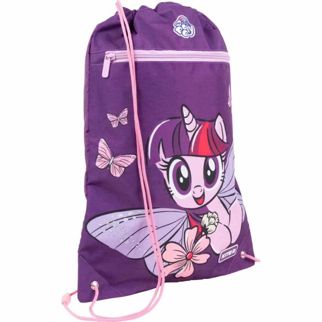 Сумка для взуття Kite Education My Little Pony з кишенею (LP21-601M) - зображення 3