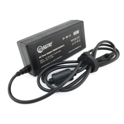 Блок живлення до ноутбуку Extradigital Asus 19V, 3.42A, 65W (4.0x1.35) (PSA3821) - зображення 1