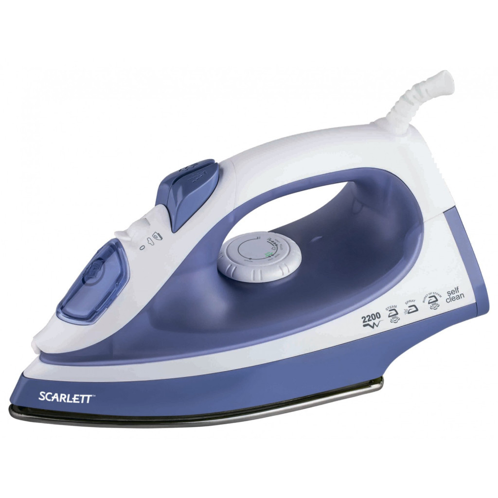 Праска Scarlett SC-SI30S03 Violet - зображення 1