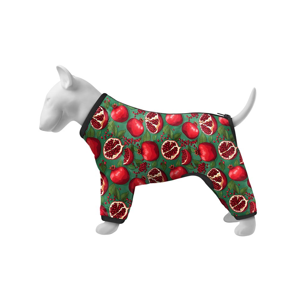 Вітровка для тварин WAUDOG Clothes Гранати S 40 (391-4052) - зображення 1