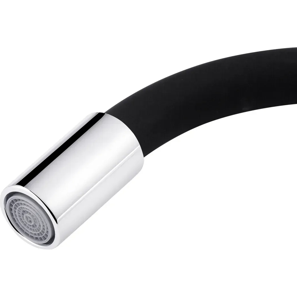 Змішувач Kroner Odra-C032BLK (CV021167) - зображення 4