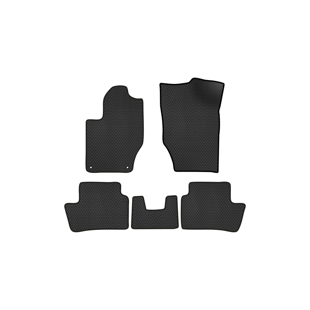 Килимок в салон EVAtech Citroen DS4 2011-2015 1 покоління Htb EU (CN21119CB5CP2RBB) - зображення 1