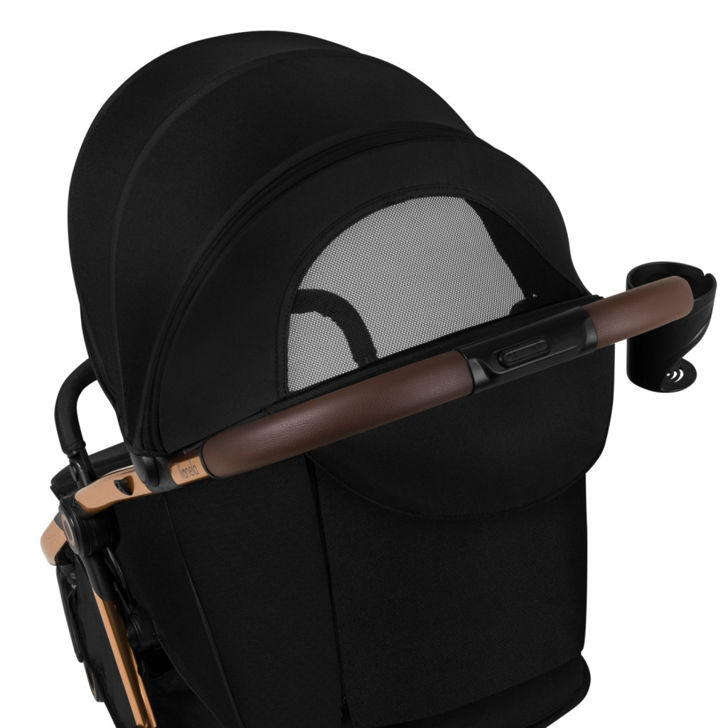 Коляска Lionelo Ingrid Black Onyx (LO-INGRID BLACK ONYX) - зображення 7