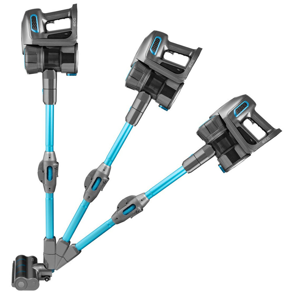 Пилосос ECG VT 6220 2in1 Power Flex - зображення 5