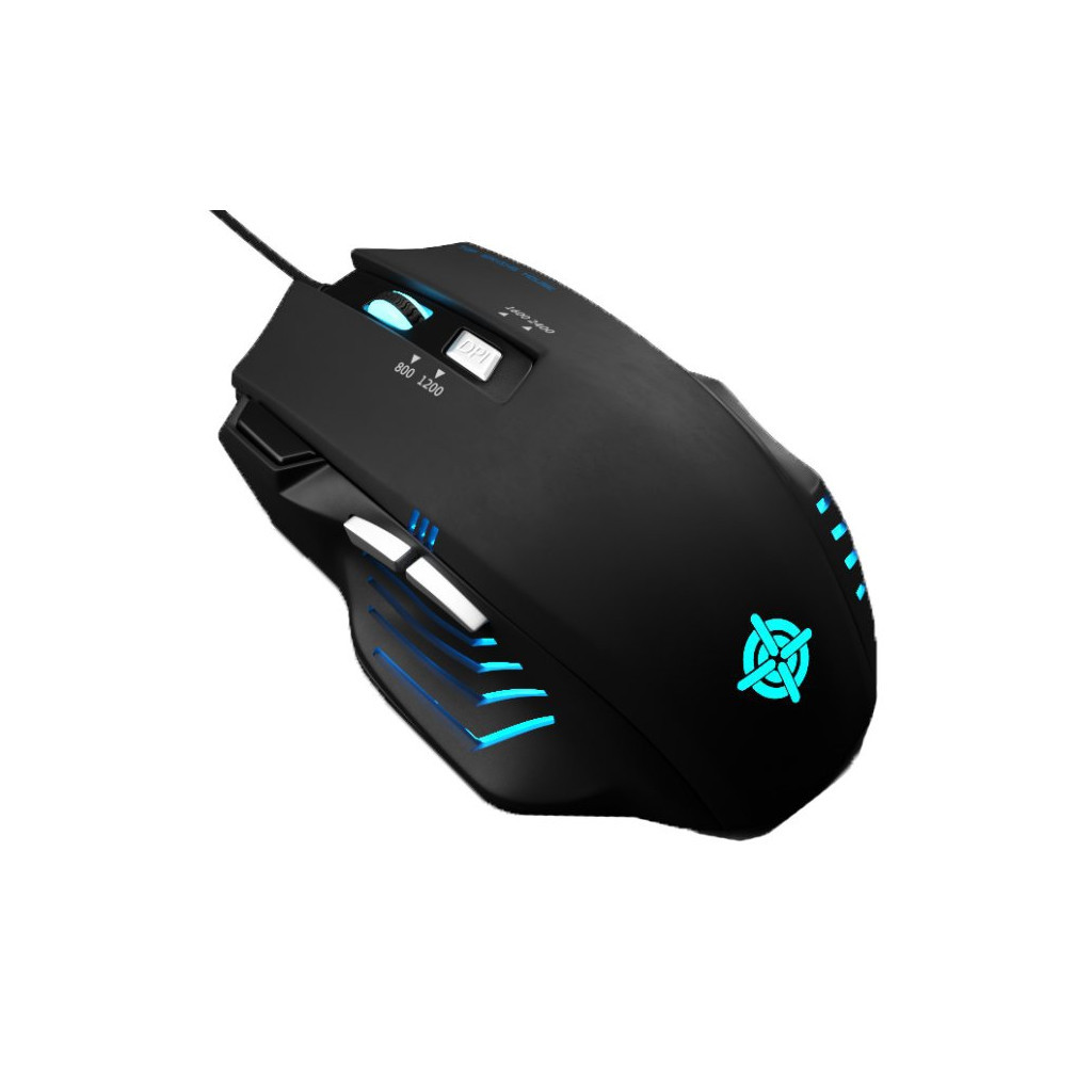 Мишка GamePro GM247 Storm USB Black (GM247) - изображение 4