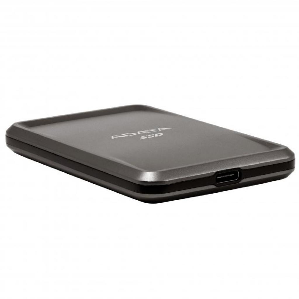 Накопичувач SSD USB 3.2 250GB ADATA (ASC685P-250GU32G2-CTI) - зображення 4