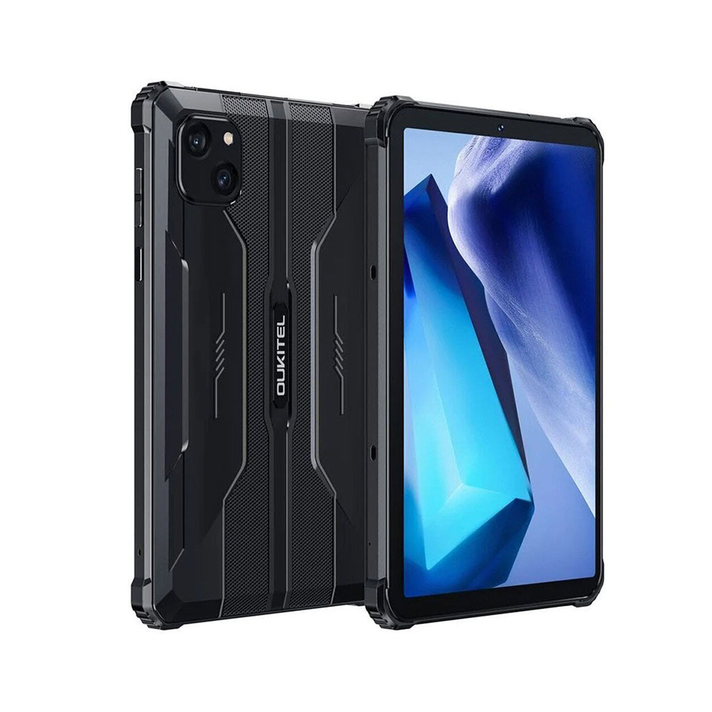 Планшет OUKITEL RT3 8" 4/64GB NFC / LTE/ Black (6931940747233) - зображення 3