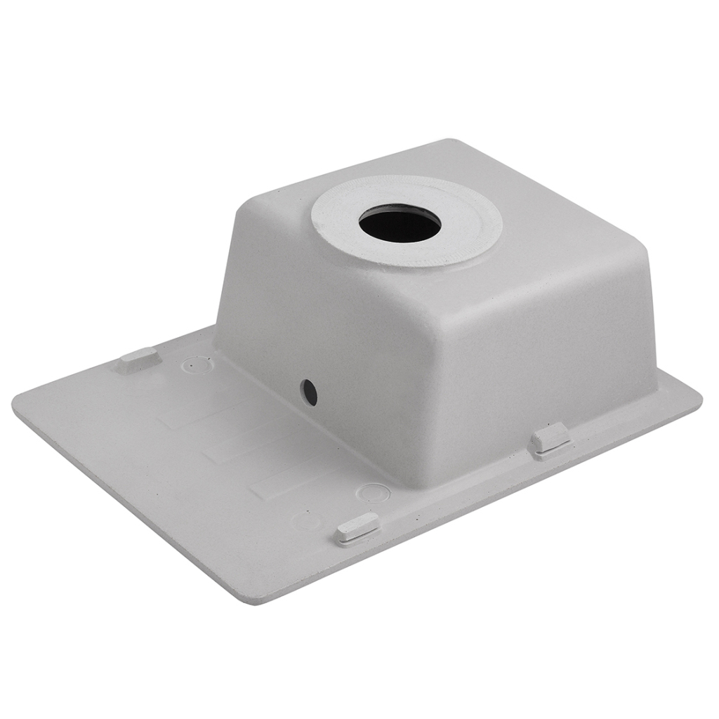 Мийка кухонна Kroner KompositGRA-6243 (CV031061) - зображення 3