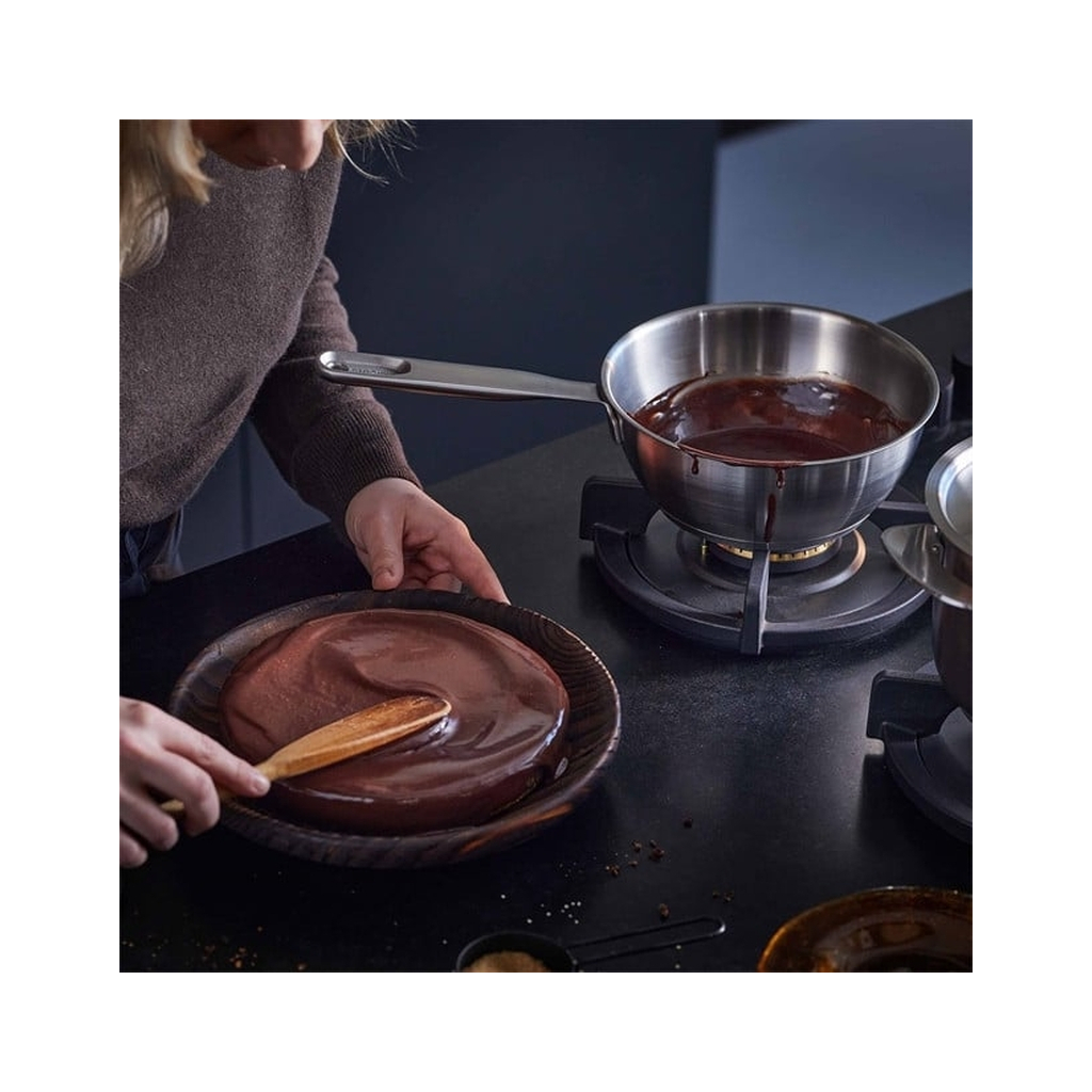 Сотейник Fiskars All Steel матовий 20 см (1064748) - зображення 7