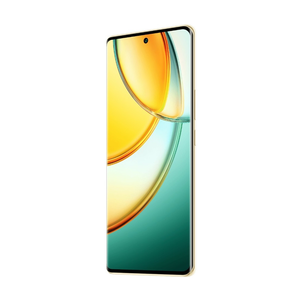 Мобільний телефон Infinix Zero 30 8/256Gb Sunset Gold (4894947011665) - зображення 5