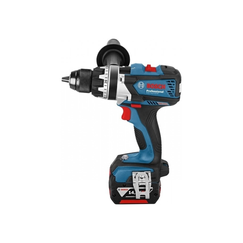 Шуруповерт Bosch GSR 14,4 VE-EC акумуляторний (0.601.9F1.001) - зображення 2