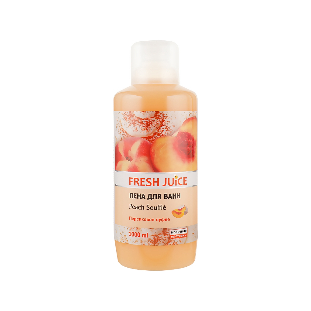 Піна для ванн Fresh Juice Pach Souffle 1000 мл (4823015923166) - зображення 1