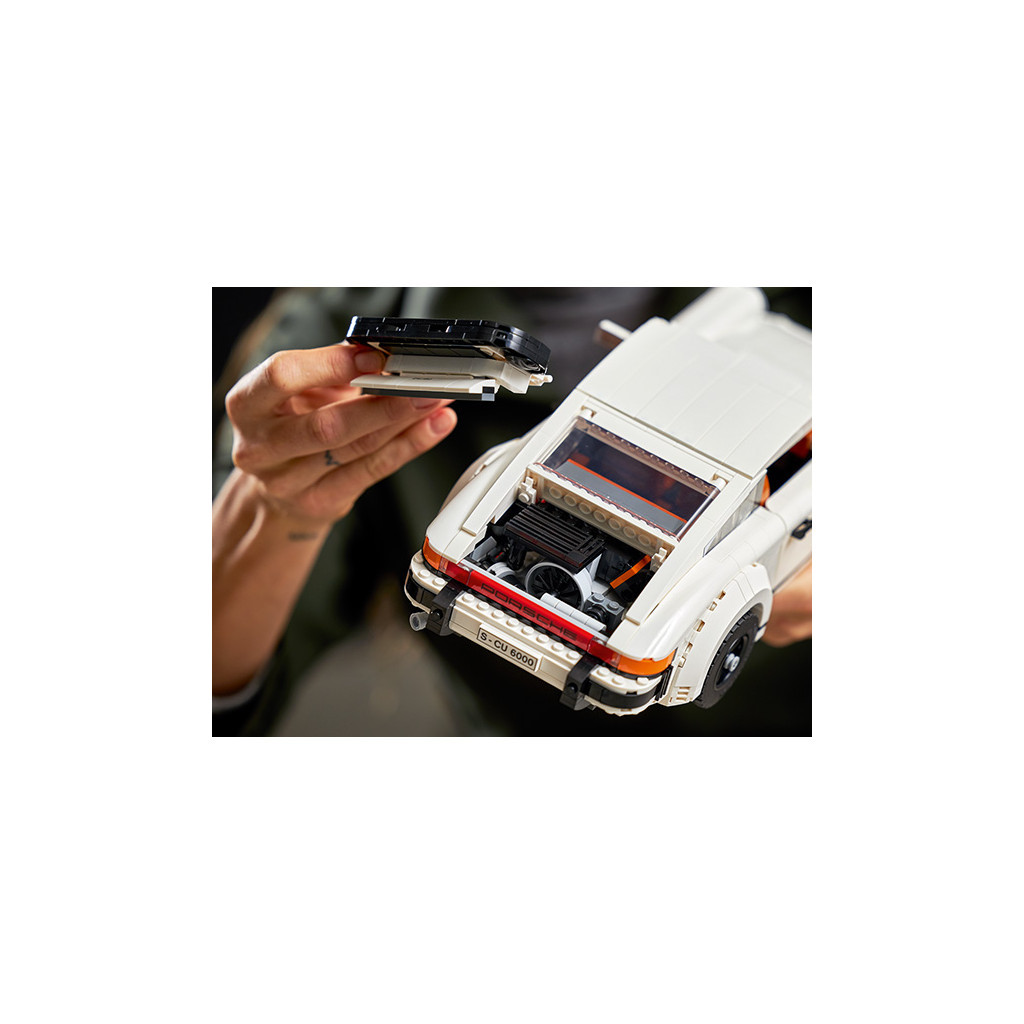 Конструктор LEGO Creator Porsche 911 (10295) - зображення 8