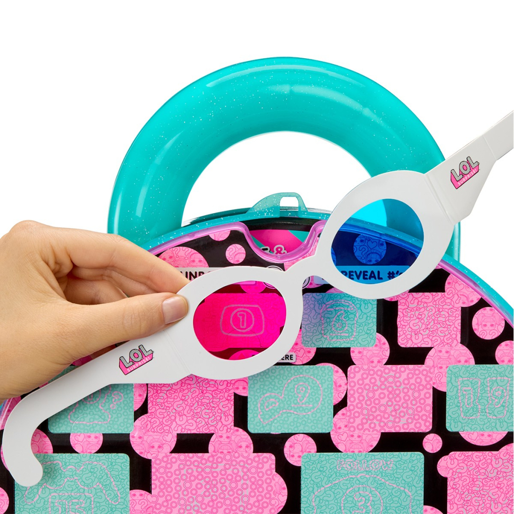 Лялька L.O.L. Surprise! Eye spy Великий сюрприз з загадками (542698) - зображення 9