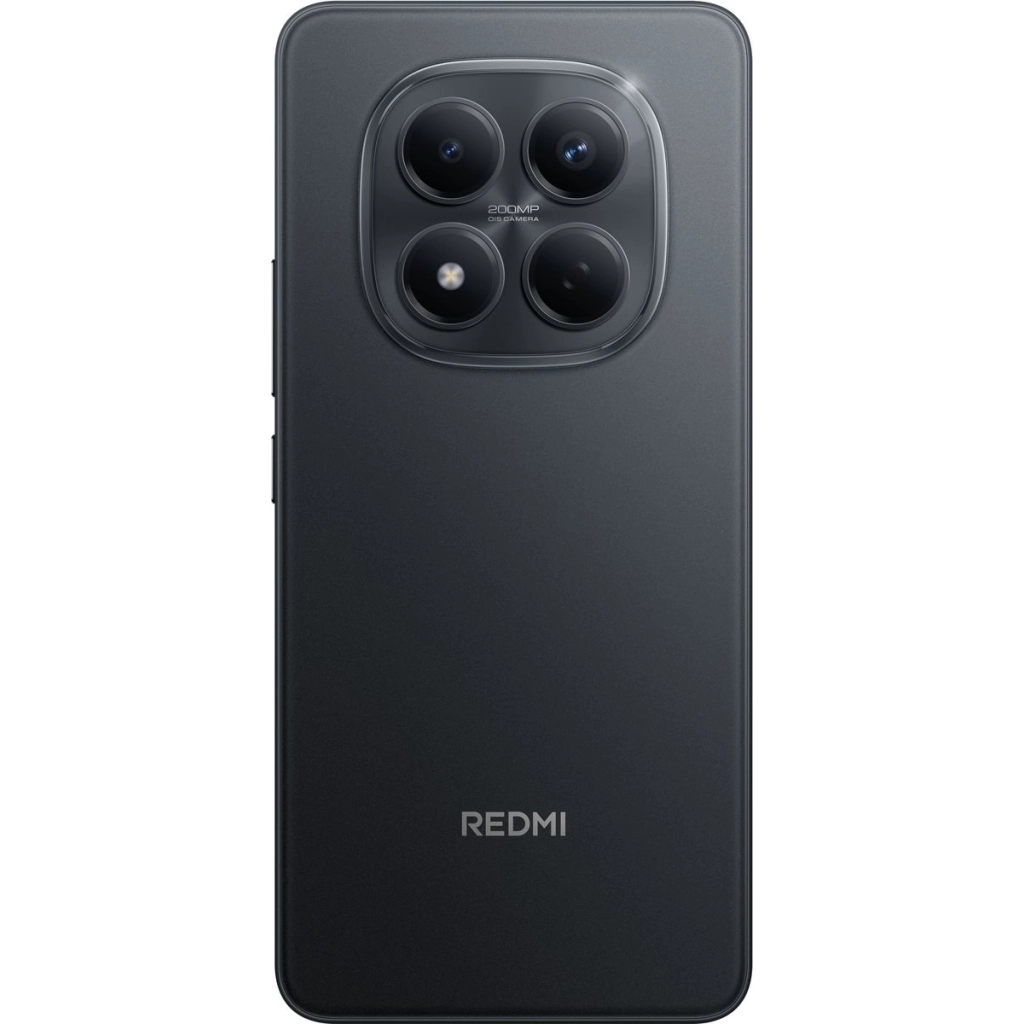 Мобільний телефон Xiaomi Redmi Note 15 Pro 5G 8/512GB Black (1186955) - зображення 3