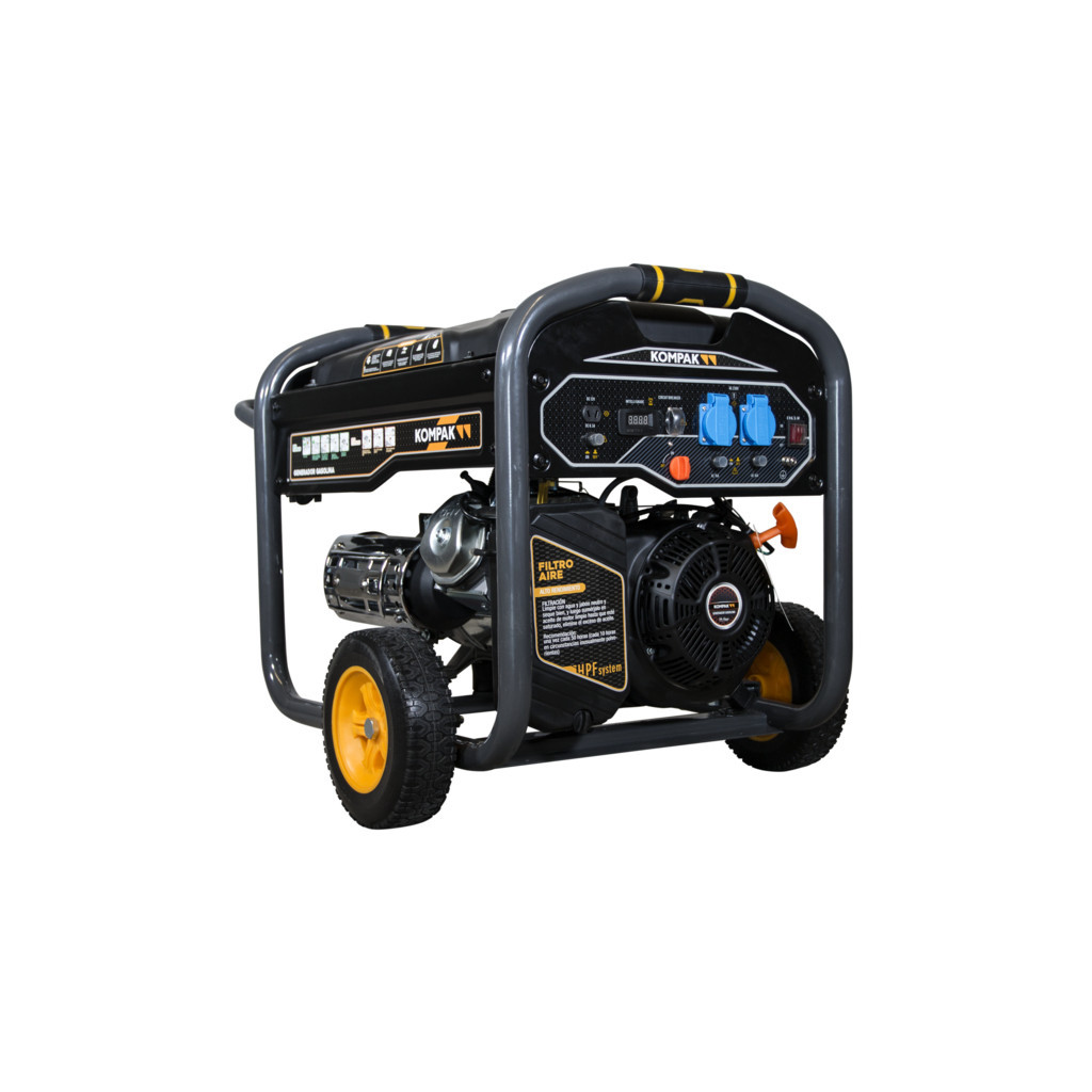 Генератор KOMPAK K8000 - зображення 9