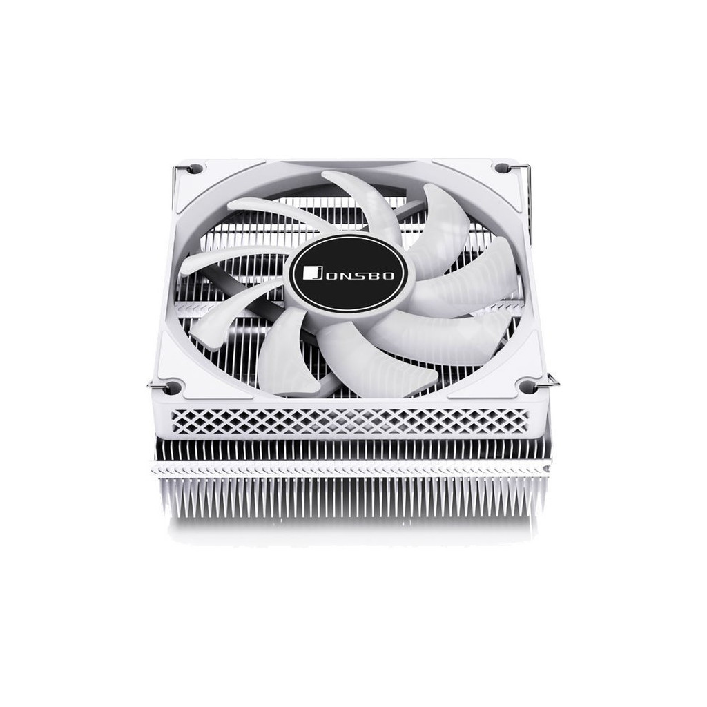 Кулер до процесора JONSBO HX4170D White - зображення 4