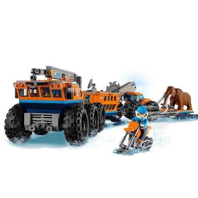 Конструктор LEGO Арктика: передвежная наукова станція (60195) - зображення 5
