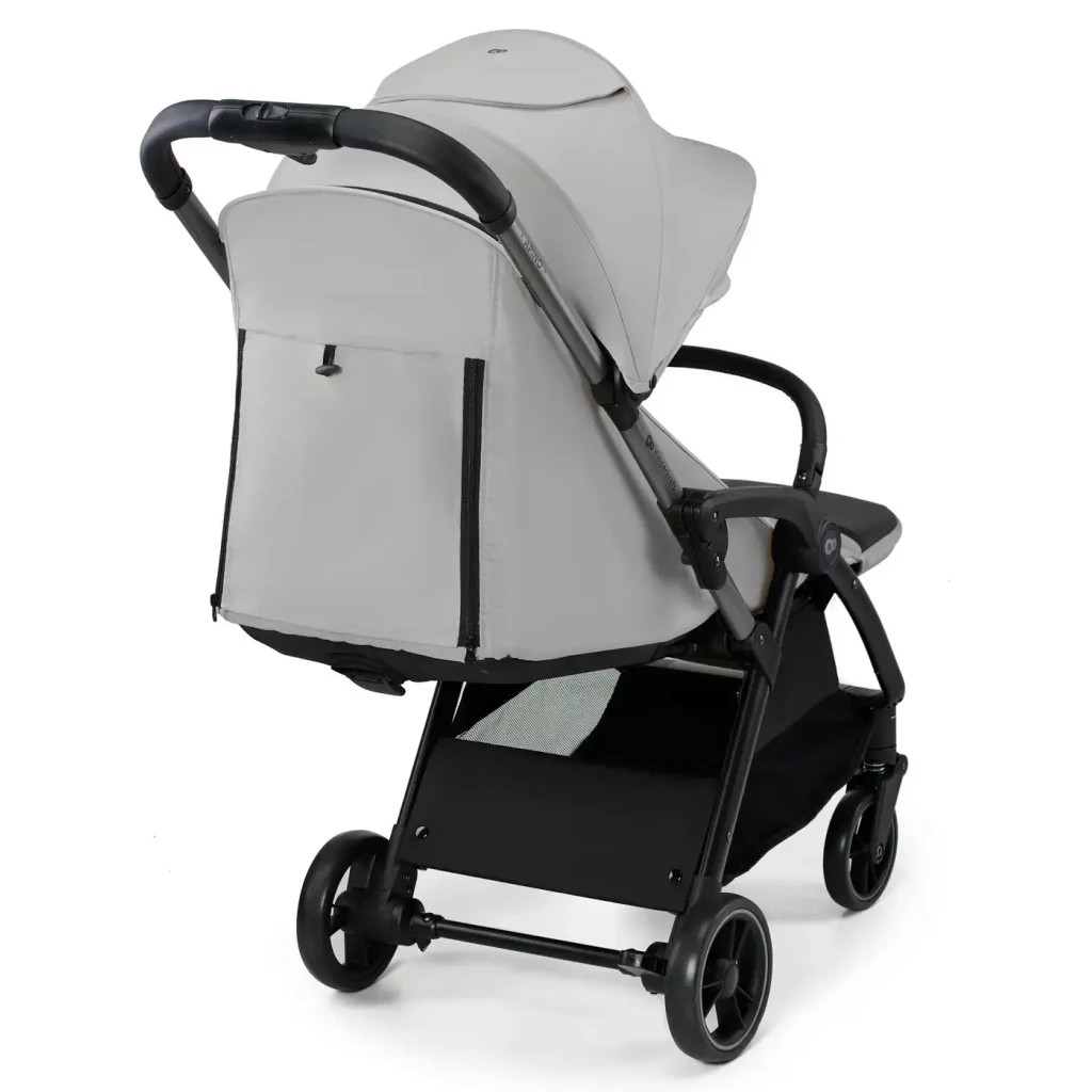 Коляска Kinderkraft Apino Dove Grey (KSAPIN00GRY0000) (5902533924103) - зображення 5