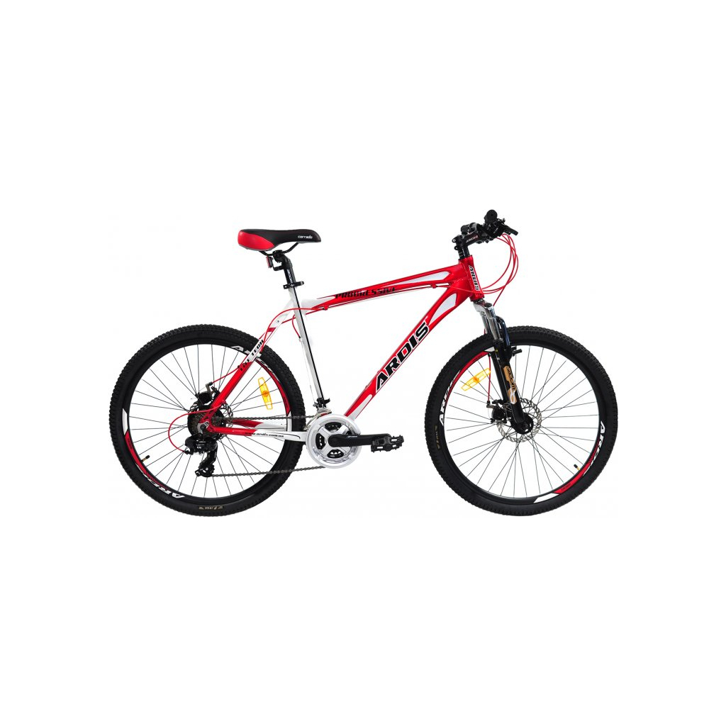 Велосипед Ardis Progressive Eco 26" рама-19" Al Black/White (01172-19) - зображення 1