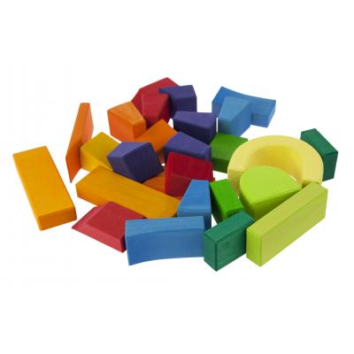 Конструктор Nic деревянный Мост (NIC523334) - зображення 3