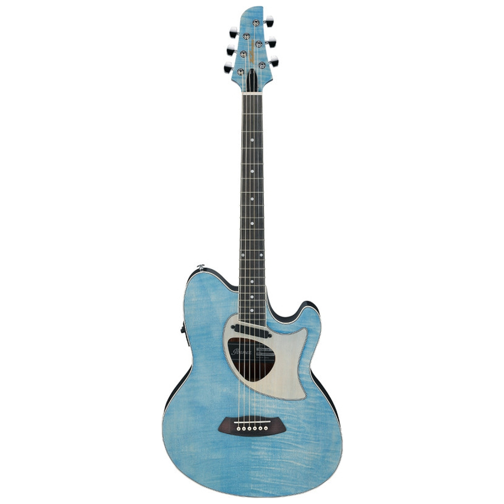 Гітара електроакустична Ibanez TCM50FM ODB (236056) - зображення 1