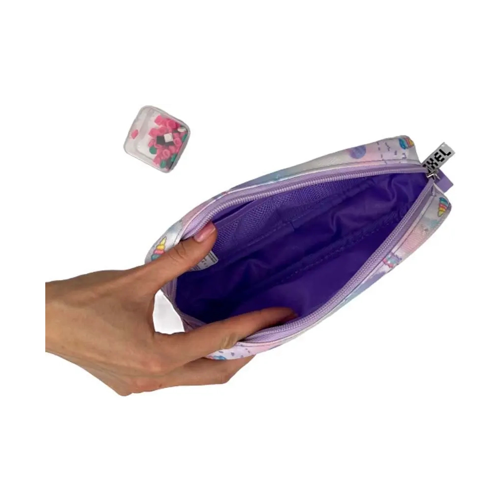 Пенал Upixel Futuristic Kids - Єдиноріг (U21-X012-A) - зображення 3