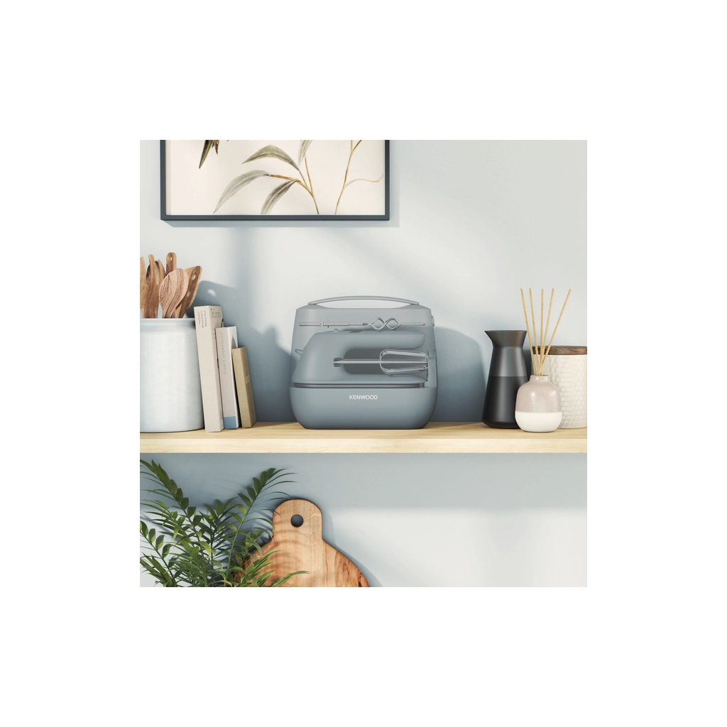 Міксер Kenwood HMP40.000GY - изображение 7