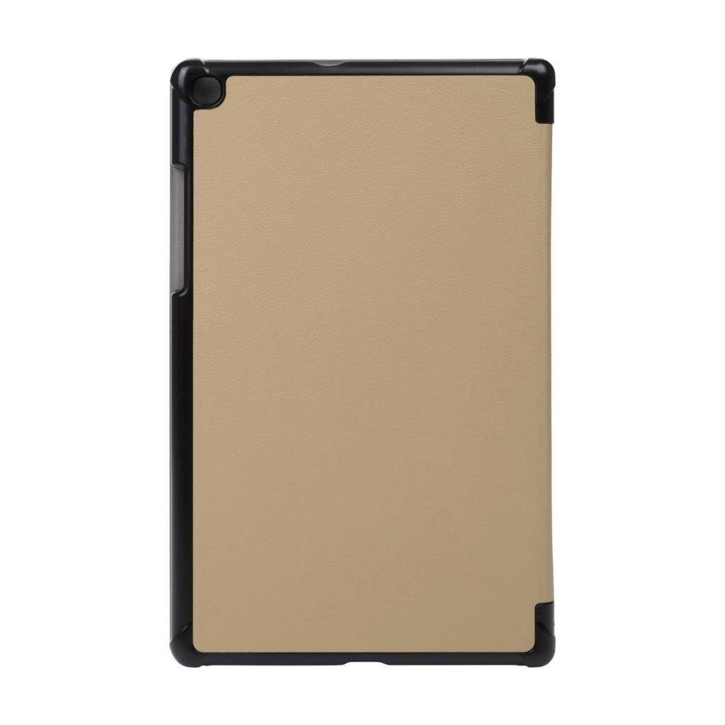 Чохол до планшета BeCover Samsung Galaxy Tab A 8.0 (2019) T290/T295/T297 Gold (704064) - зображення 2