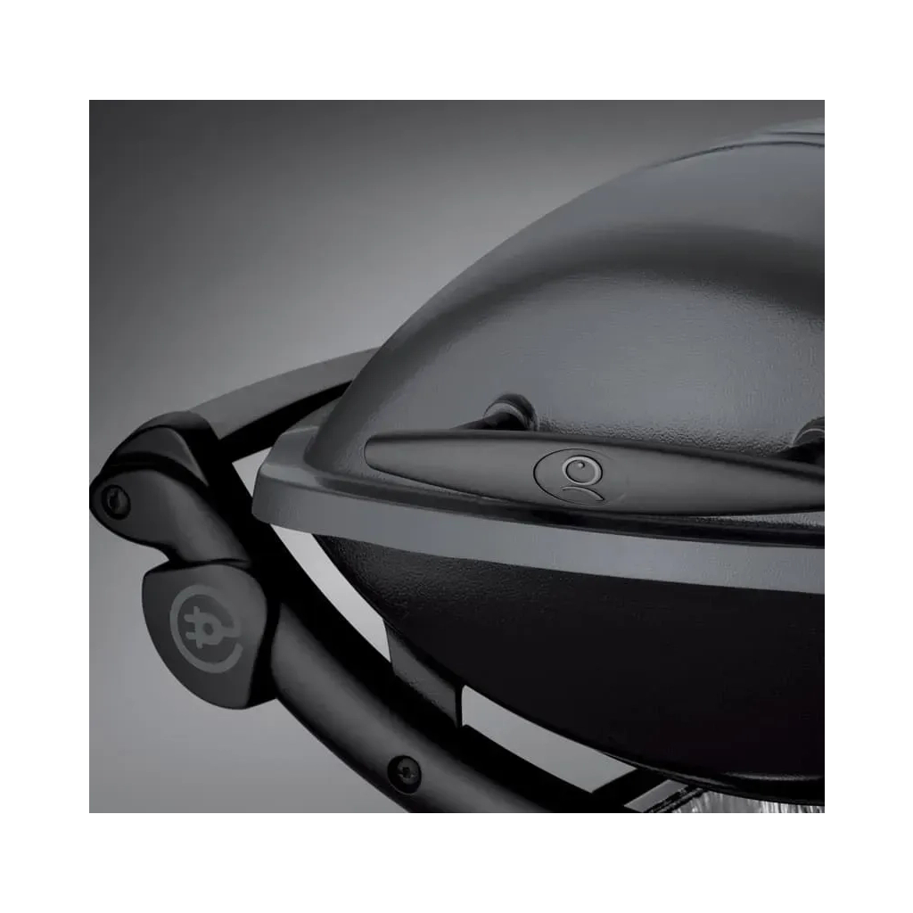 Гриль-барбекю Weber Q140 Grey (52020079) - зображення 7
