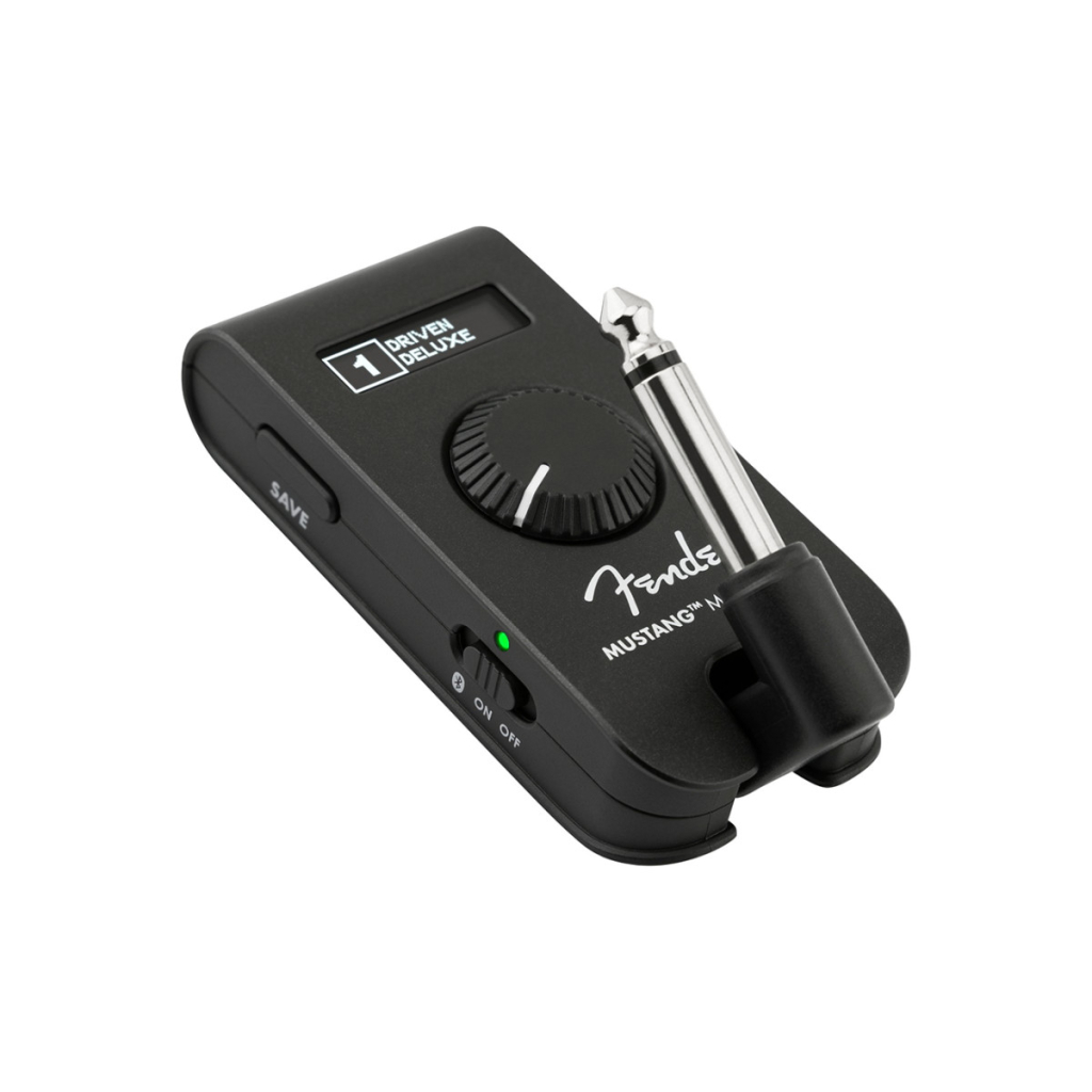 Гітарний підсилювач Fender Mustang Micro Plus (236818) - зображення 6