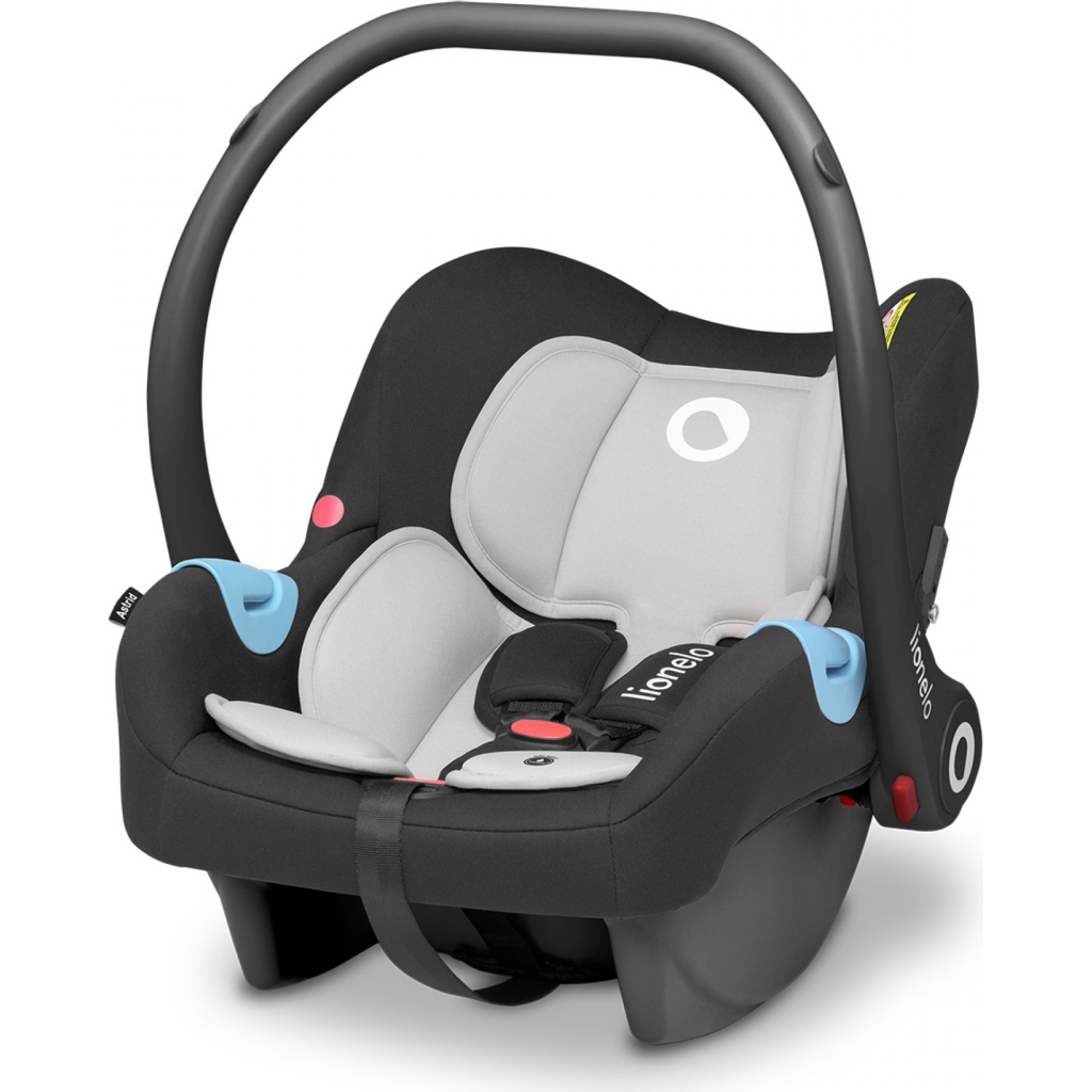 Автокрісло Lionelo Astrid Black Onyx (LO-ASTRID BLACK ONYX) - зображення 7