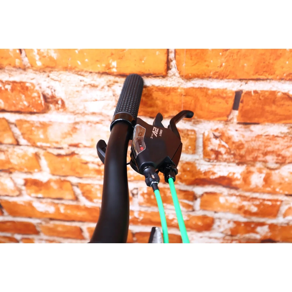 Велосипед Discovery 26" Trek AM DD рама-15" St червоний 2024 (OPS-DIS-26-560) - зображення 5