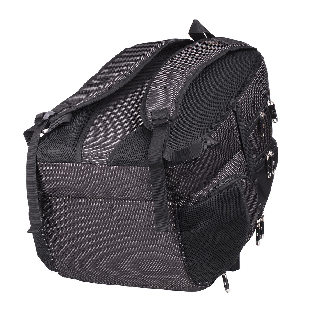 Рюкзак для ноутбука 2E 16" BPN6316 SmartPack, black (2E-BPN6316BK) - зображення 5