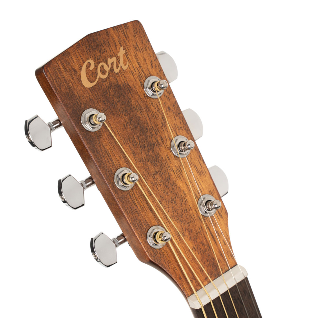 Гітара електроакустична Cort Earth 60CE Natural Gloss - зображення 6