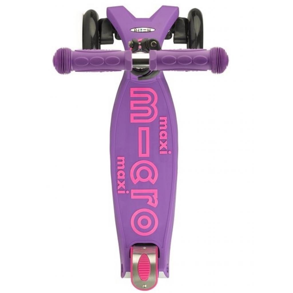 Самокат Micro Maxi Deluxe Purple (MMD025) - зображення 2