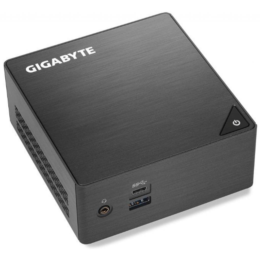Комп'ютер GIGABYTE BRIX (GB-BLCE-4105) - зображення 3
