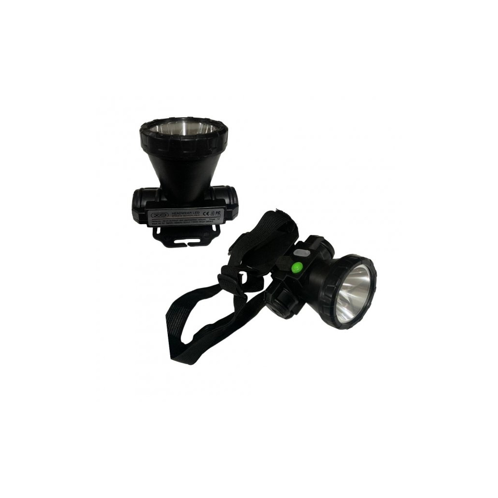 Ліхтар XoKo ХО YH01 600 mAh (XK-ХО YH01) - зображення 3