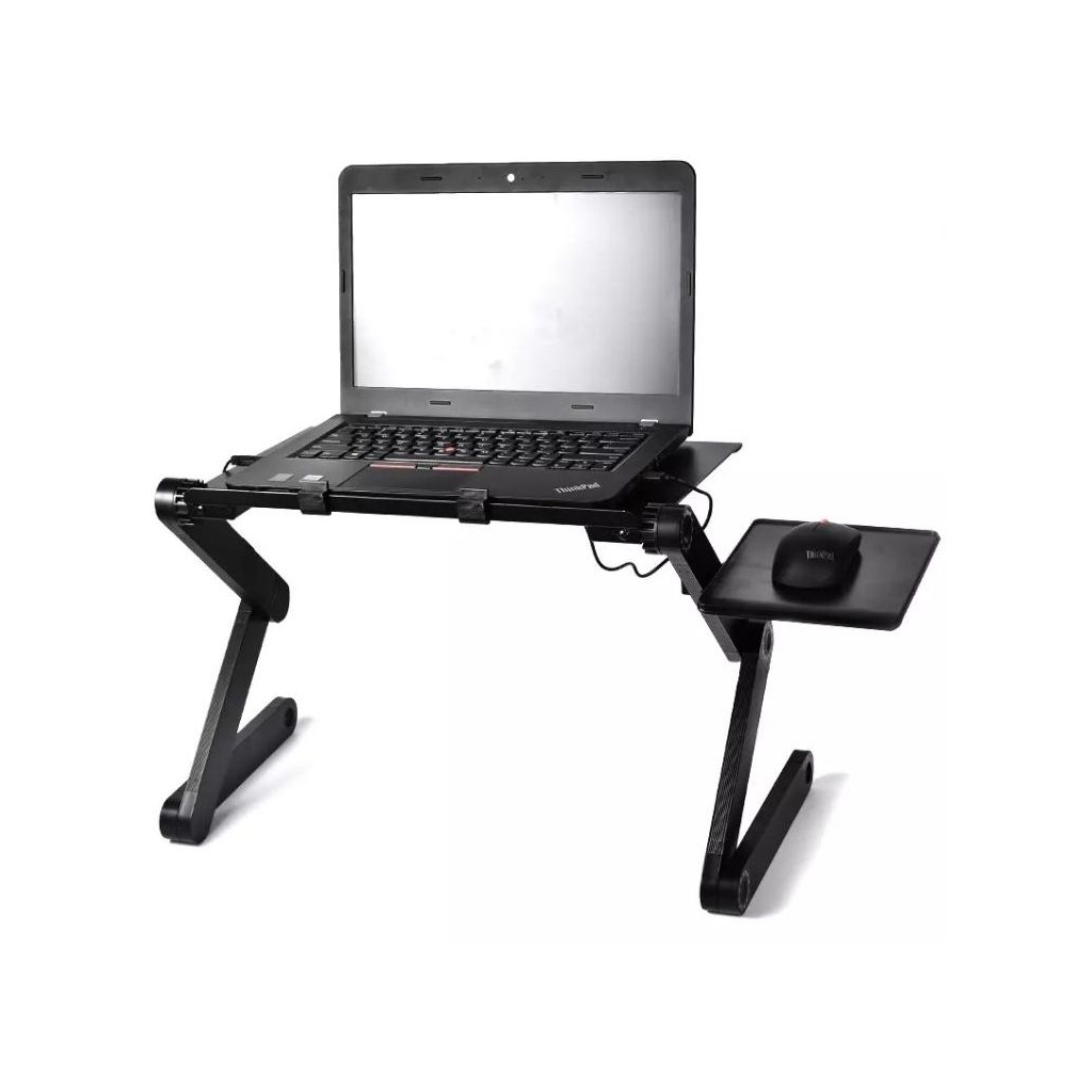 Столик для ноутбука UFT T8 з вентилятором (TableT8) - зображення 4