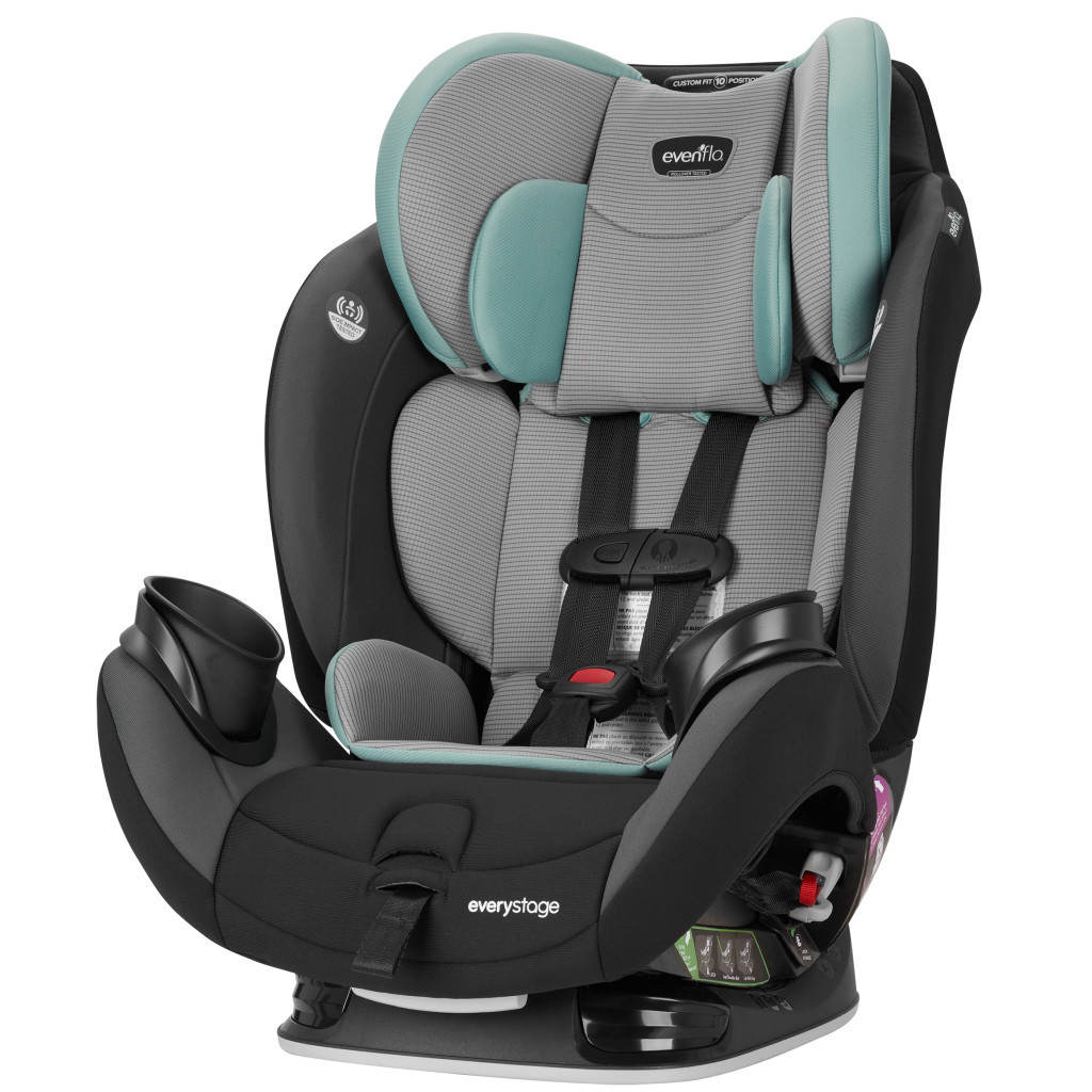 Автокрісло Evenflo Everystage LX - Nova 1,8 - 54,4 кг (032884198030) - зображення 1