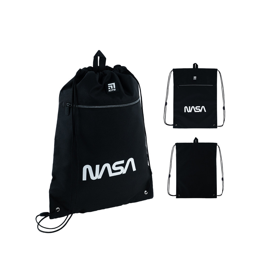 Сумка для взуття Kite 601L NASA (NS24-601L) - зображення 1